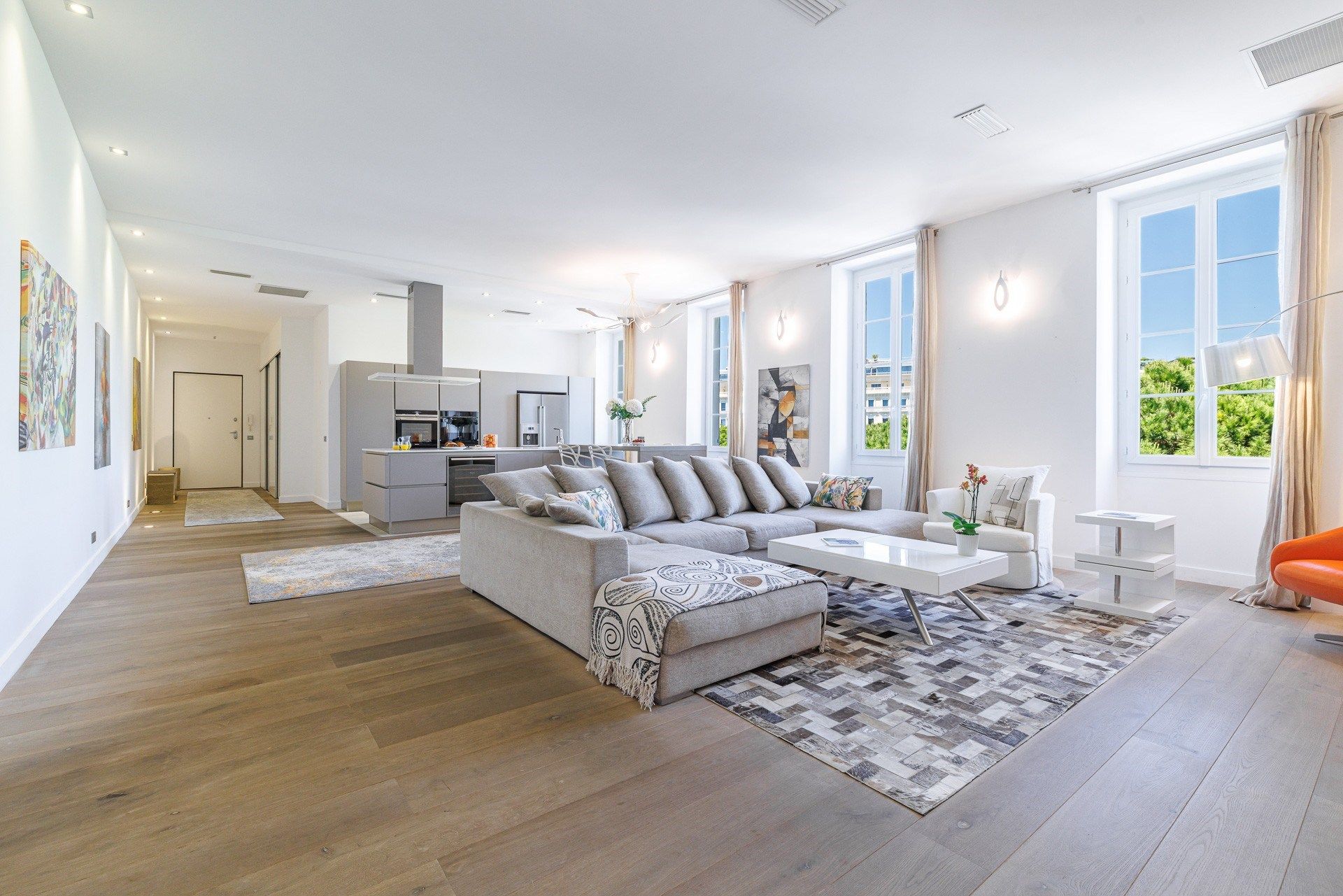 appartement de luxe 4 Pièces en vente sur NICE (06000)