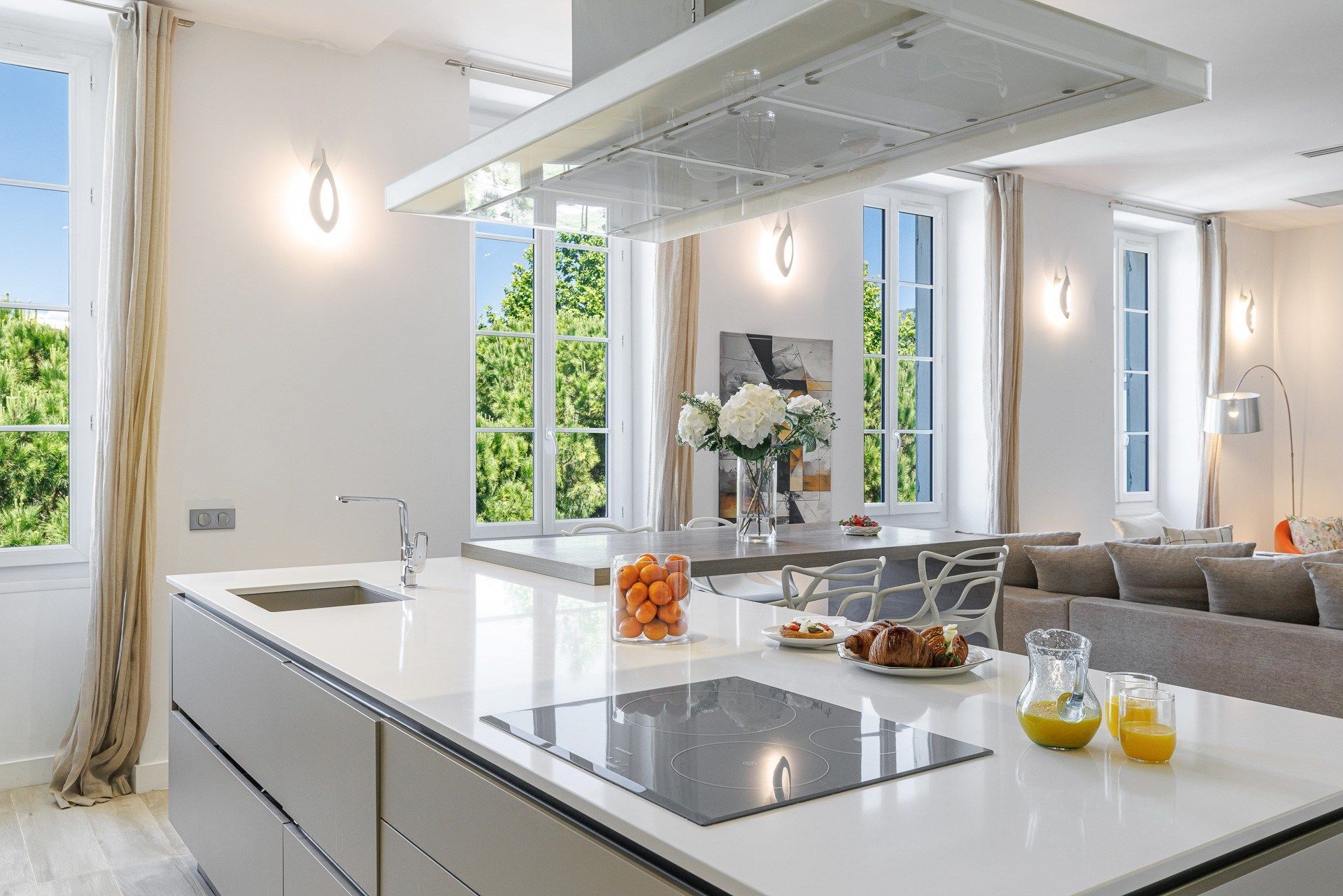 appartement de luxe 4 Pièces en vente sur NICE (06000)
