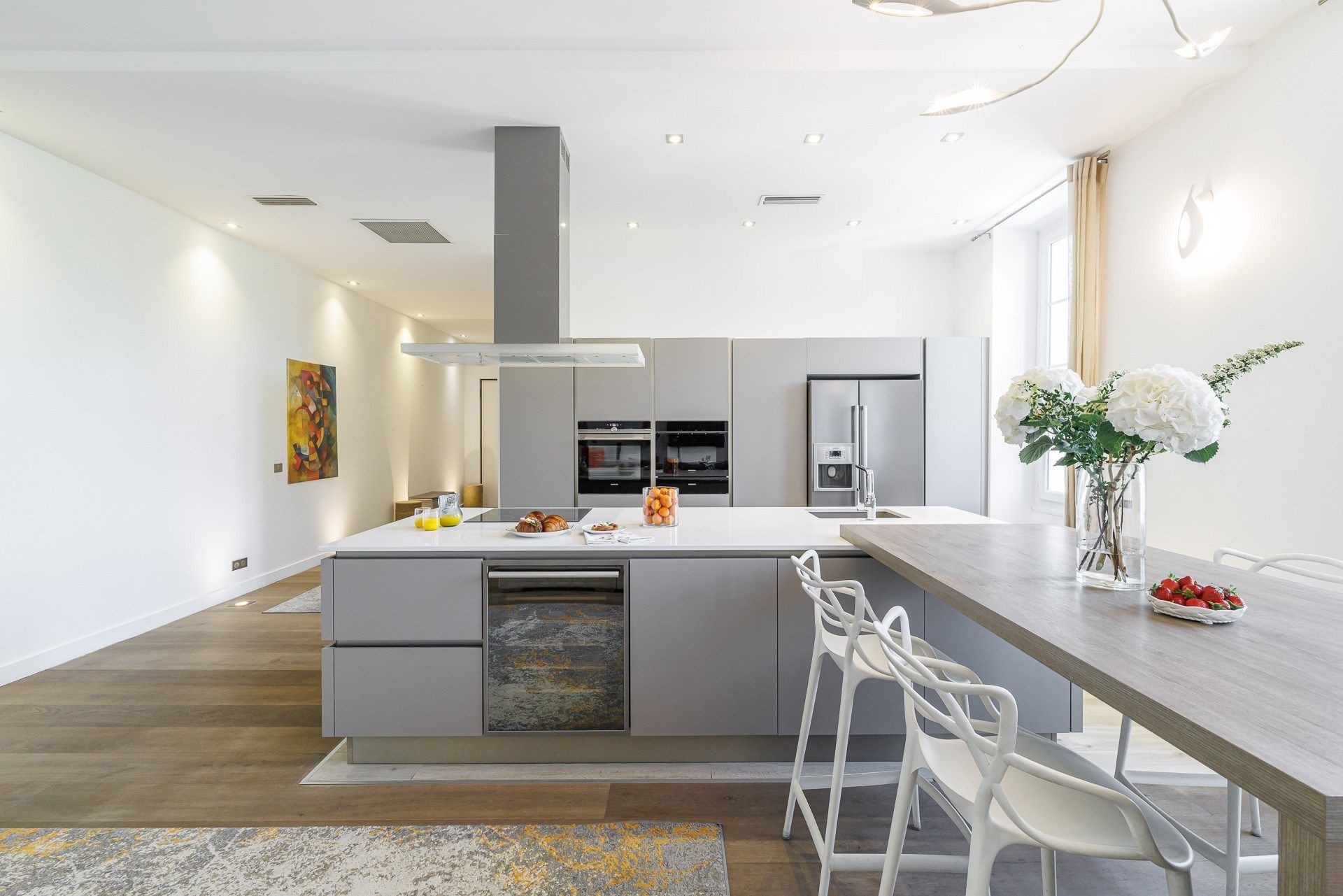 appartement de luxe 4 Pièces en vente sur NICE (06000)