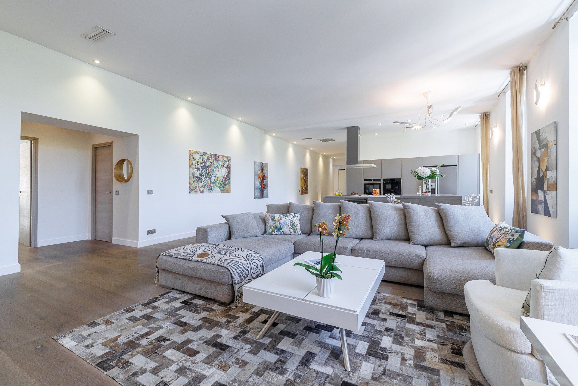 appartement de luxe 4 Pièces en vente sur NICE (06000)
