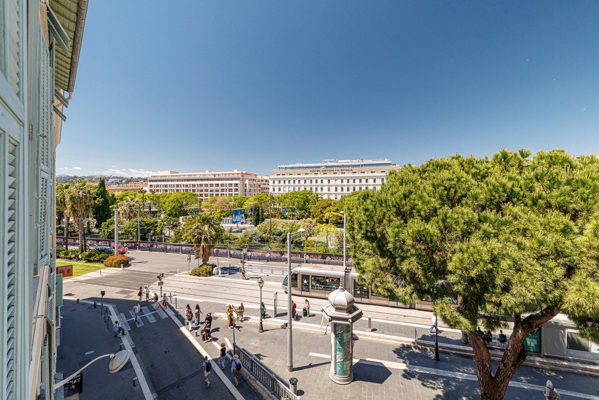 appartement de luxe 4 Pièces en vente sur NICE (06000)