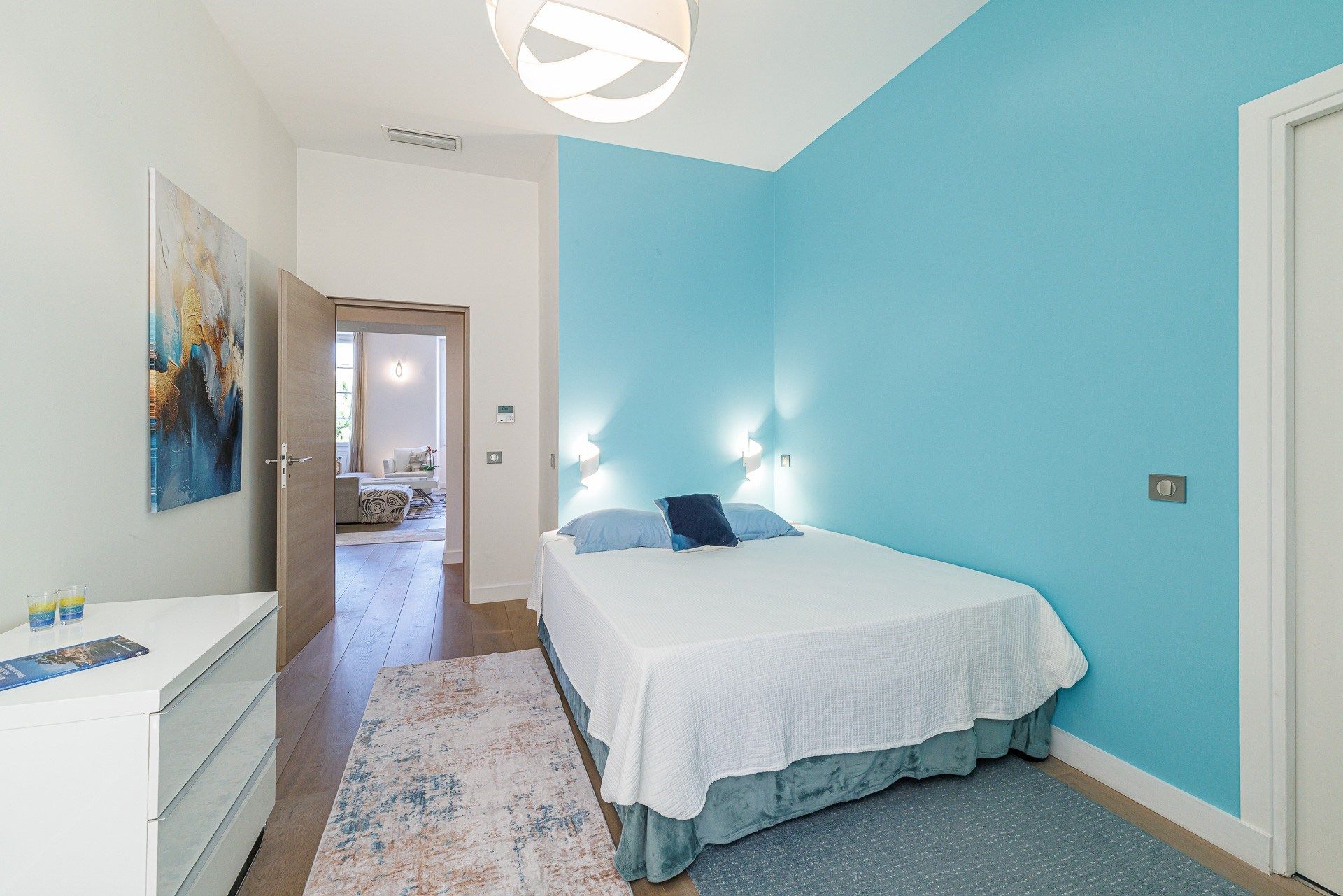 appartement de luxe 4 Pièces en vente sur NICE (06000)