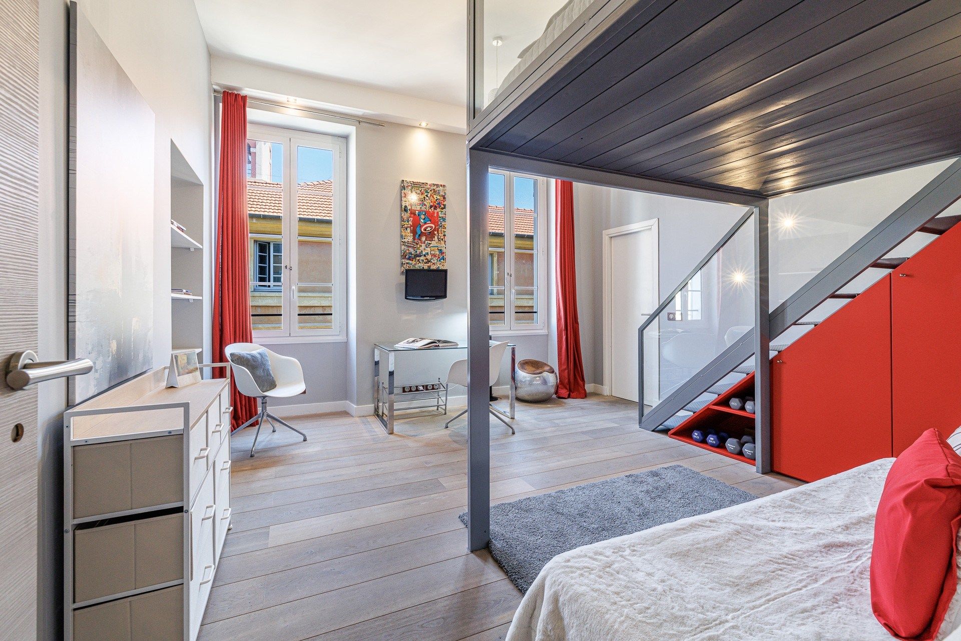 appartement de luxe 4 Pièces en vente sur NICE (06000)
