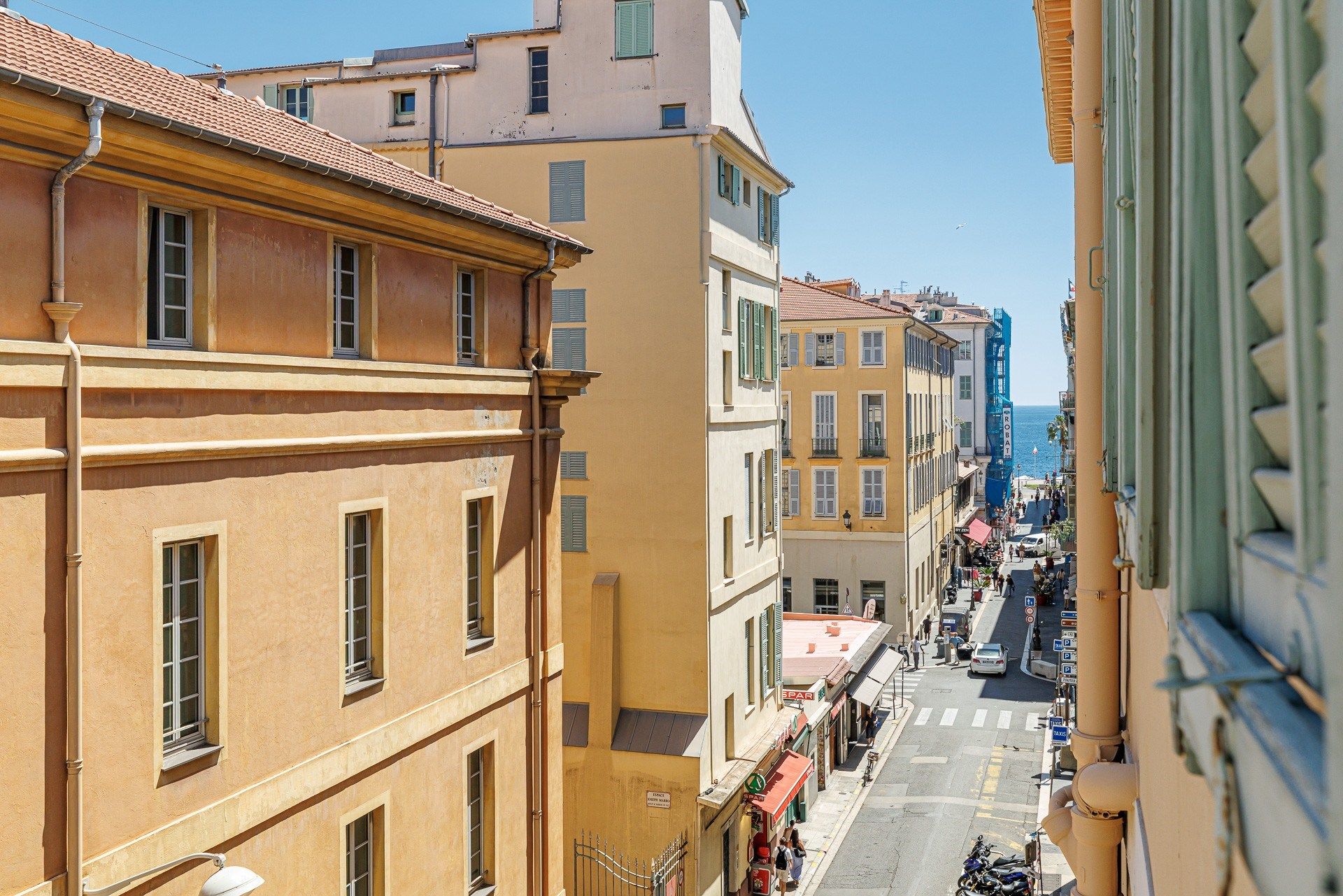 appartement de luxe 4 Pièces en vente sur NICE (06000)