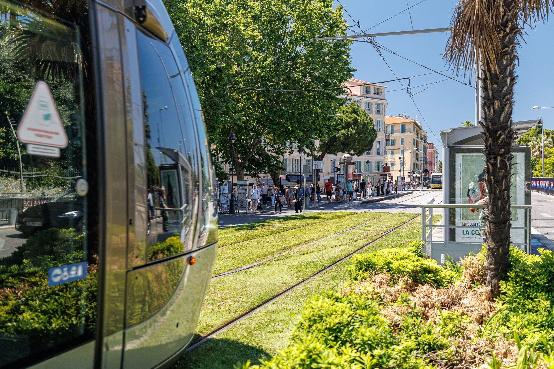 appartement de luxe 4 Pièces en vente sur NICE (06000)