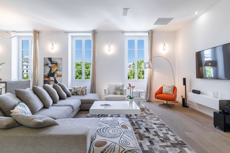 appartement de luxe 4 Pièces en vente sur NICE (06000)