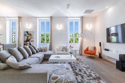 Vente Appartement de luxe Nice 4&nbsp;Pièces 161&nbsp;m²
