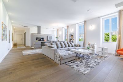 Vente Appartement de luxe Nice 4&nbsp;Pièces 161&nbsp;m²