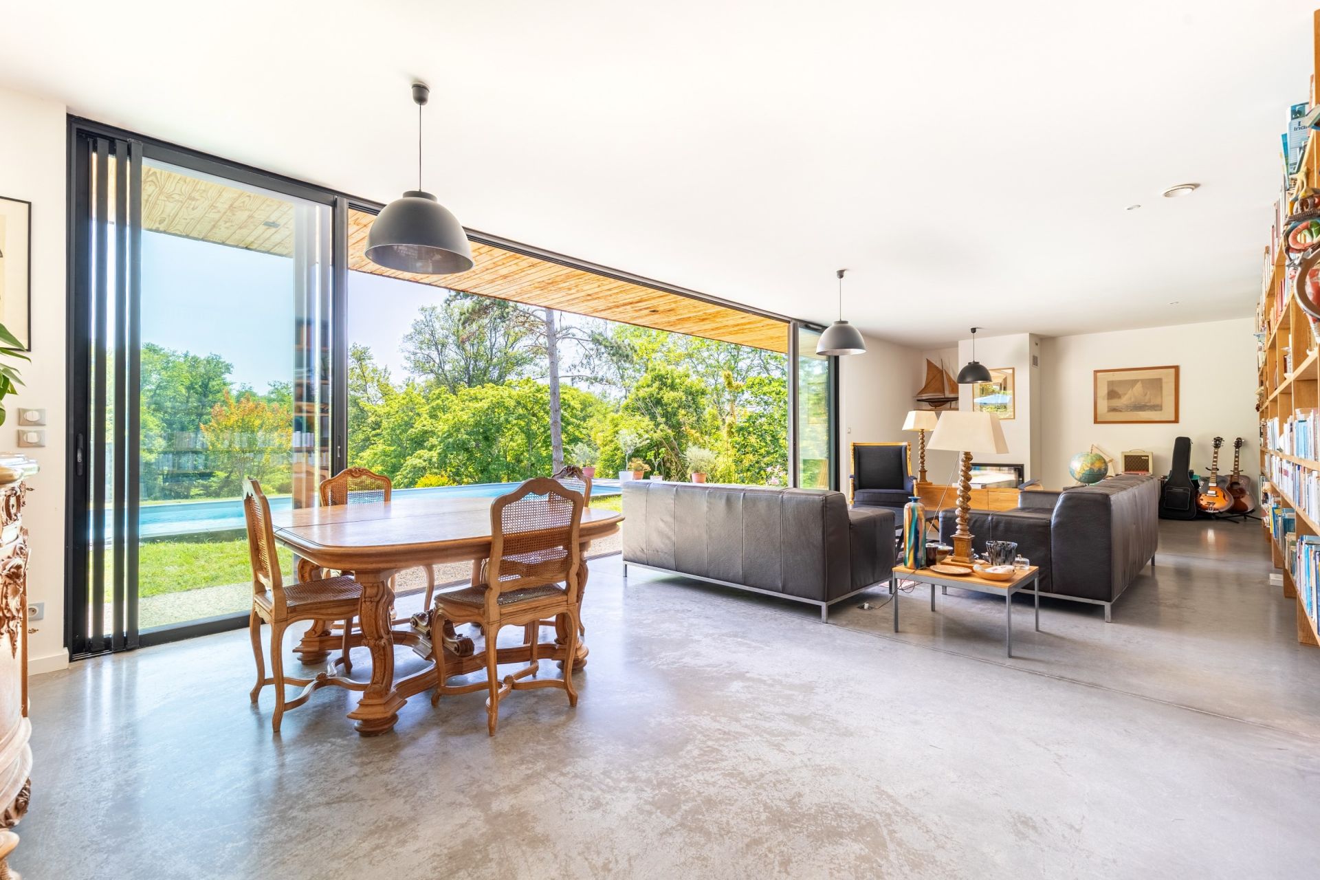 maison de luxe 6 Pièces en vente sur BORDEAUX (33000)