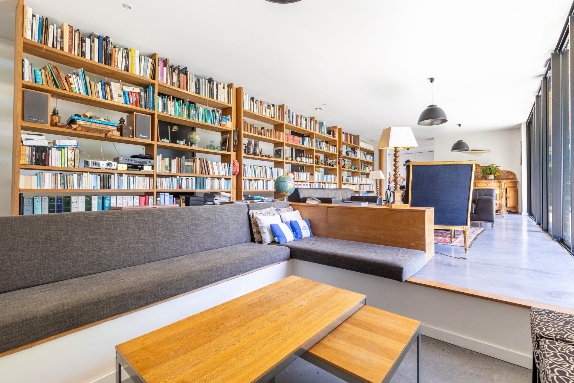 maison de luxe 6 Pièces en vente sur BORDEAUX (33000)