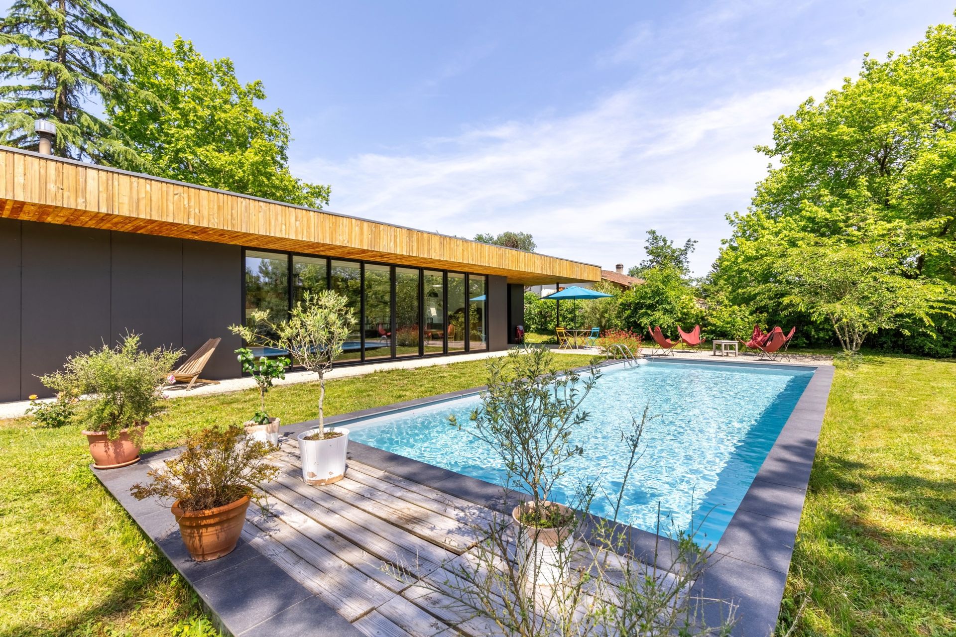 maison de luxe 6 Pièces en vente sur BORDEAUX (33000)
