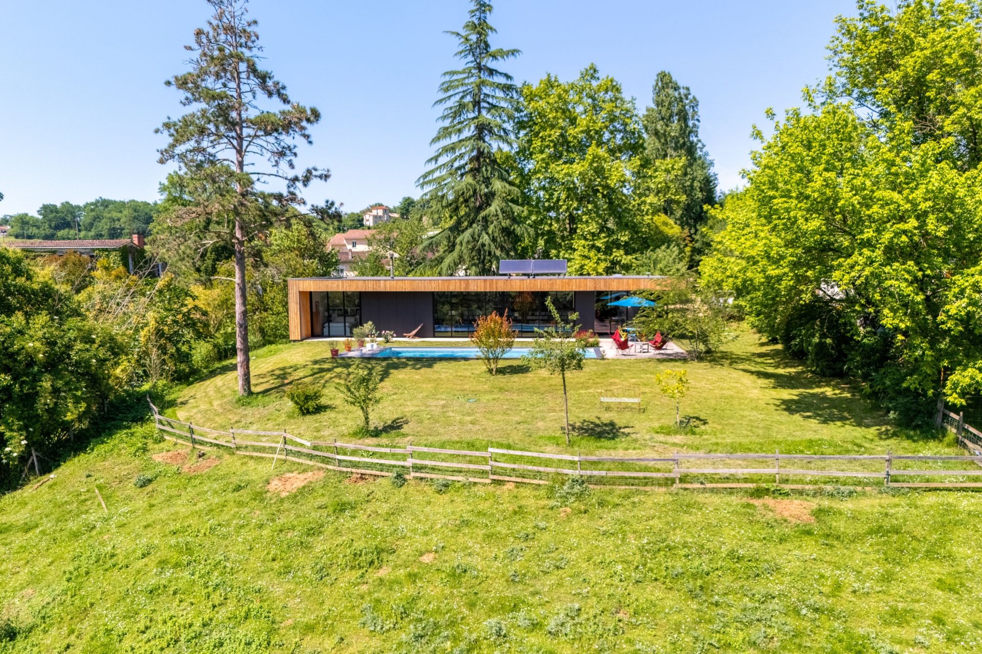 maison de luxe 6 Pièces en vente sur BORDEAUX (33000)