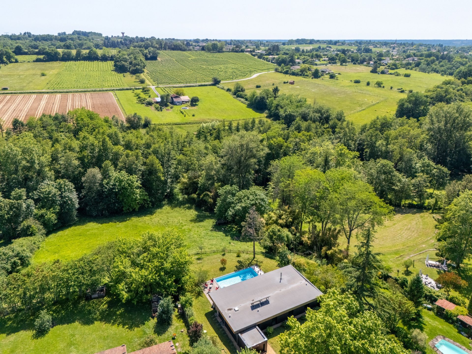 maison de luxe 6 Pièces en vente sur BORDEAUX (33000)