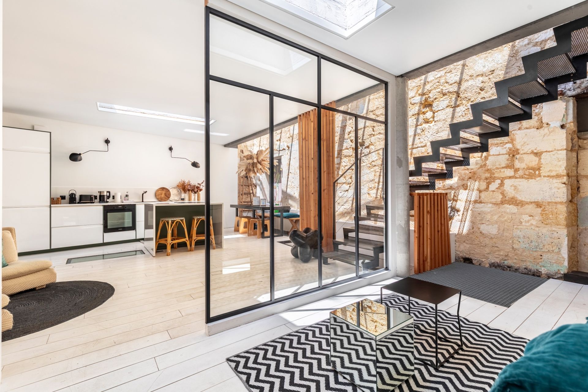 appartement de luxe 5 Pièces en vente sur BORDEAUX (33000)