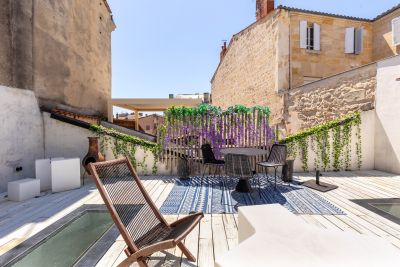 Vente Appartement de luxe Bordeaux 5&nbsp;Pièces 121&nbsp;m²