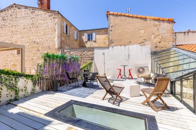 Vente Appartement de luxe Bordeaux 5&nbsp;Pièces 121&nbsp;m²