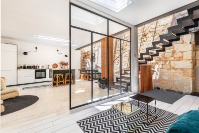 Vente Loft de luxe Bordeaux 5&nbsp;Pièces 121&nbsp;m²