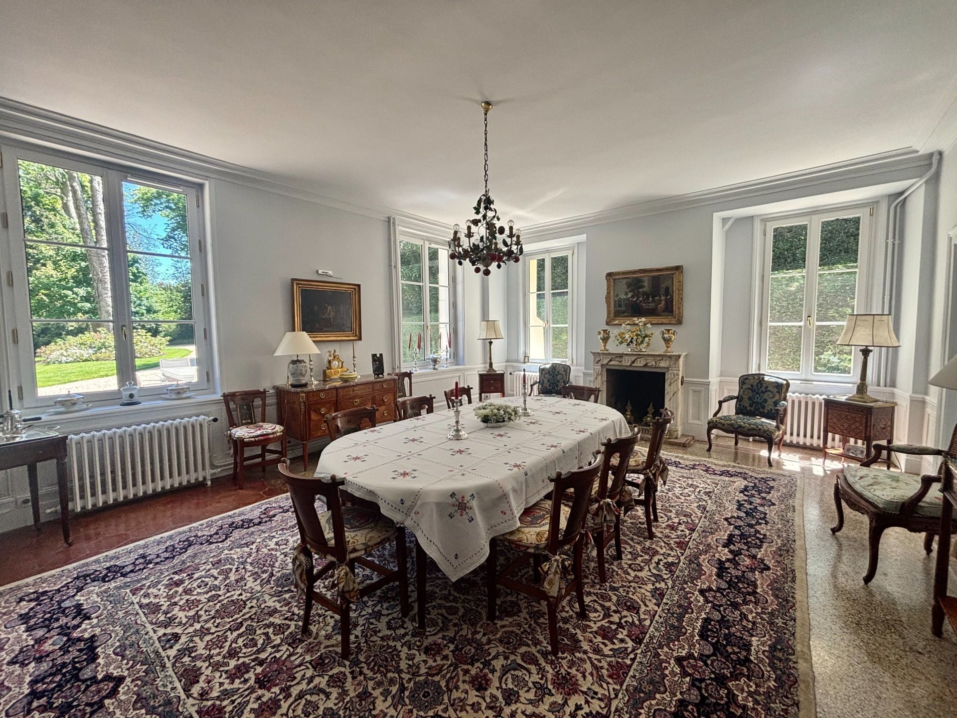 maison de luxe 14 Pièces en vente sur BERNAY (27300)