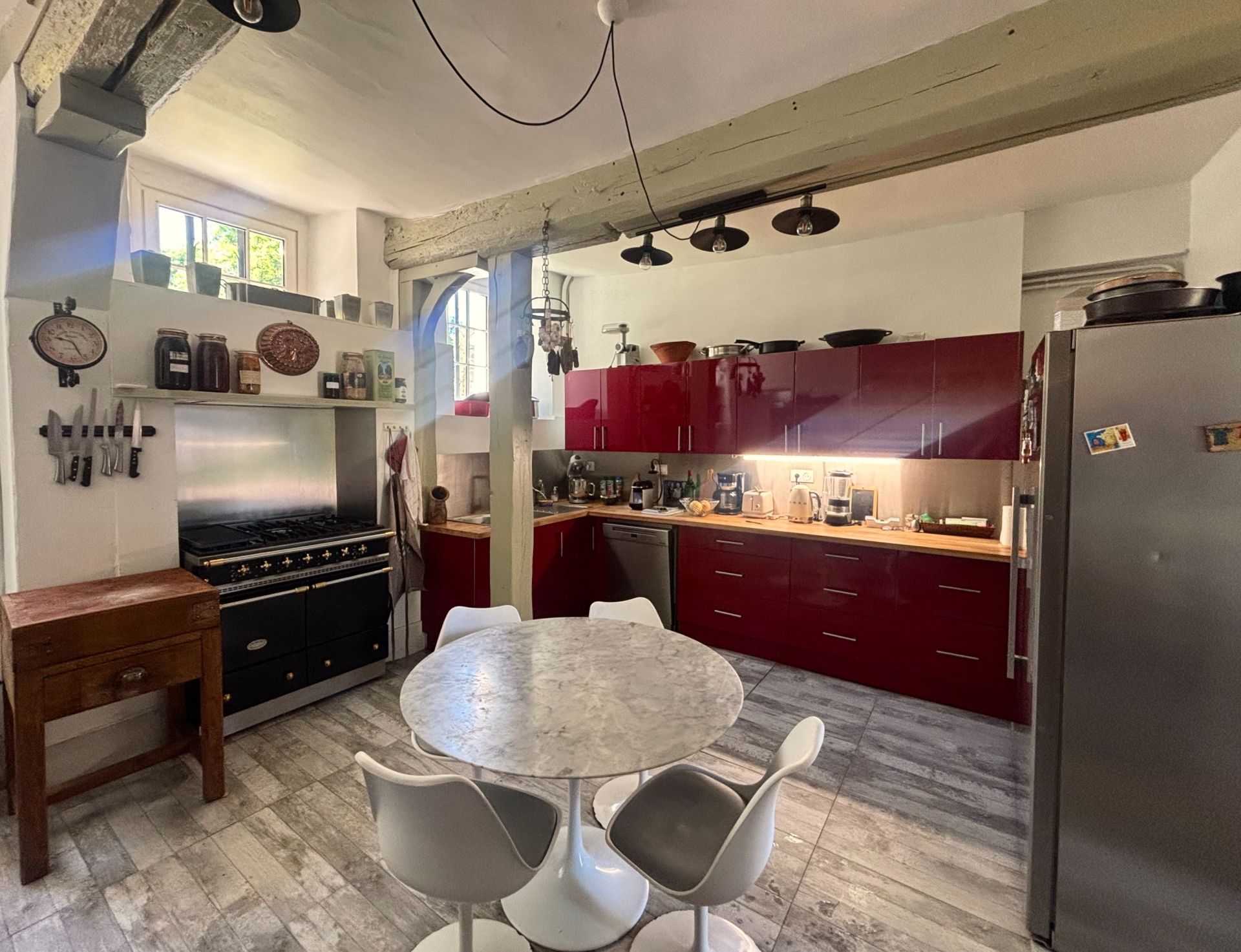 maison de luxe 14 Pièces en vente sur BERNAY (27300)