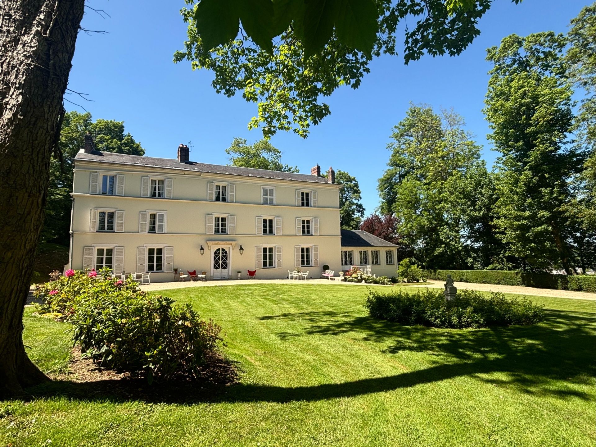 maison de luxe 14 Pièces en vente sur BERNAY (27300)