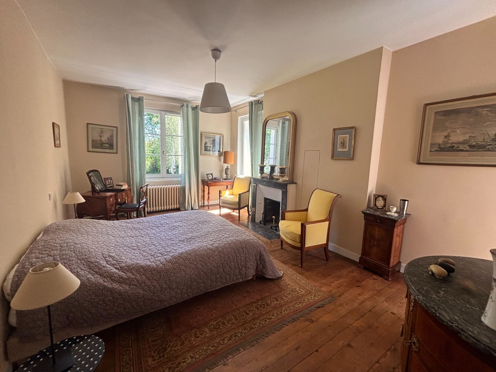 maison de luxe 14 Pièces en vente sur BERNAY (27300)