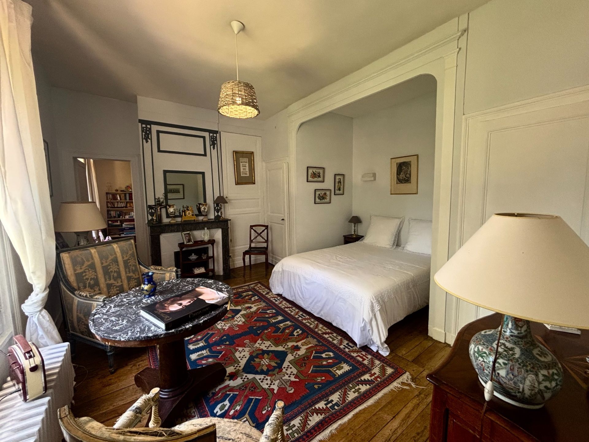 maison de luxe 14 Pièces en vente sur BERNAY (27300)