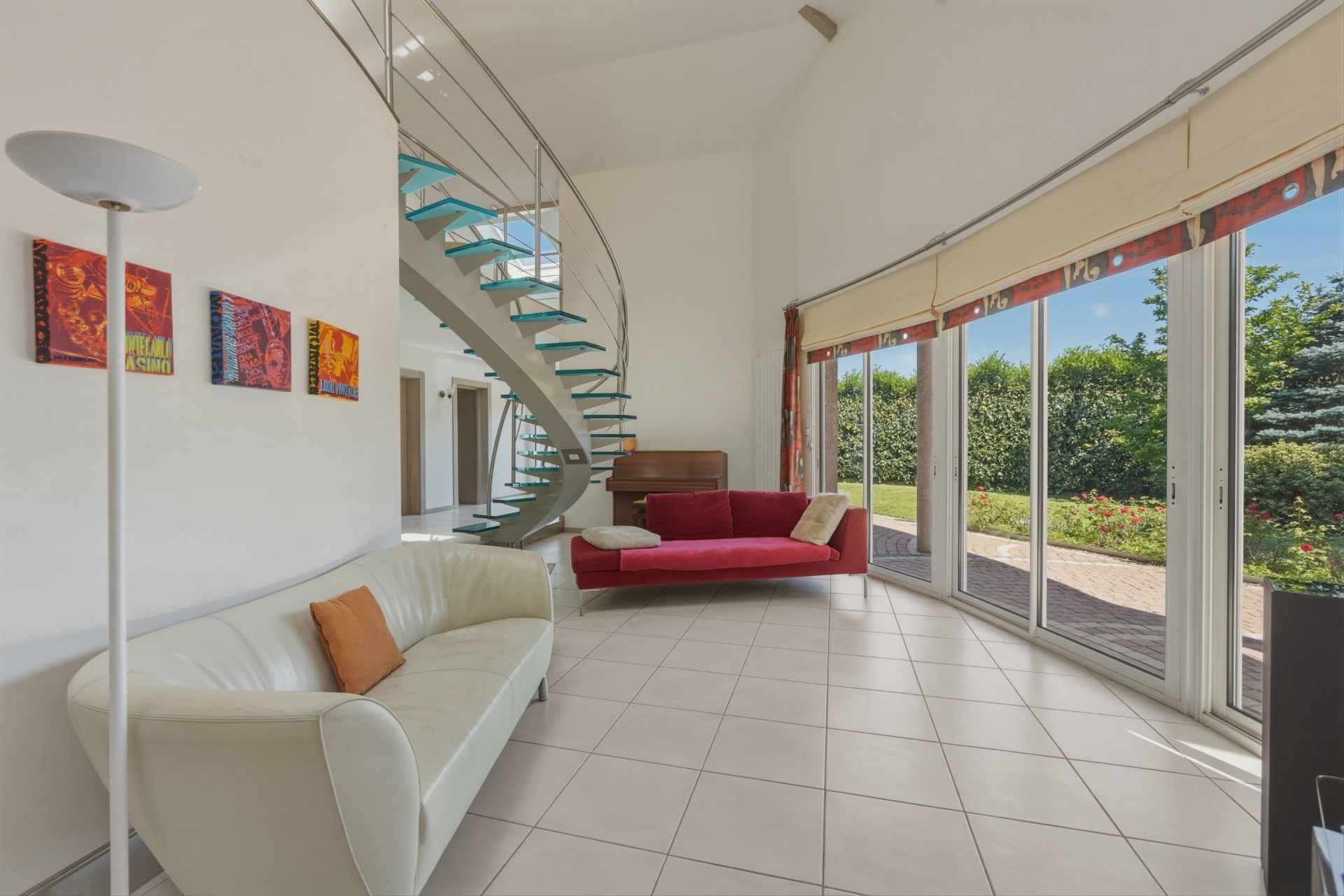 maison de luxe 6 Pièces en vente sur SERGY (01630)