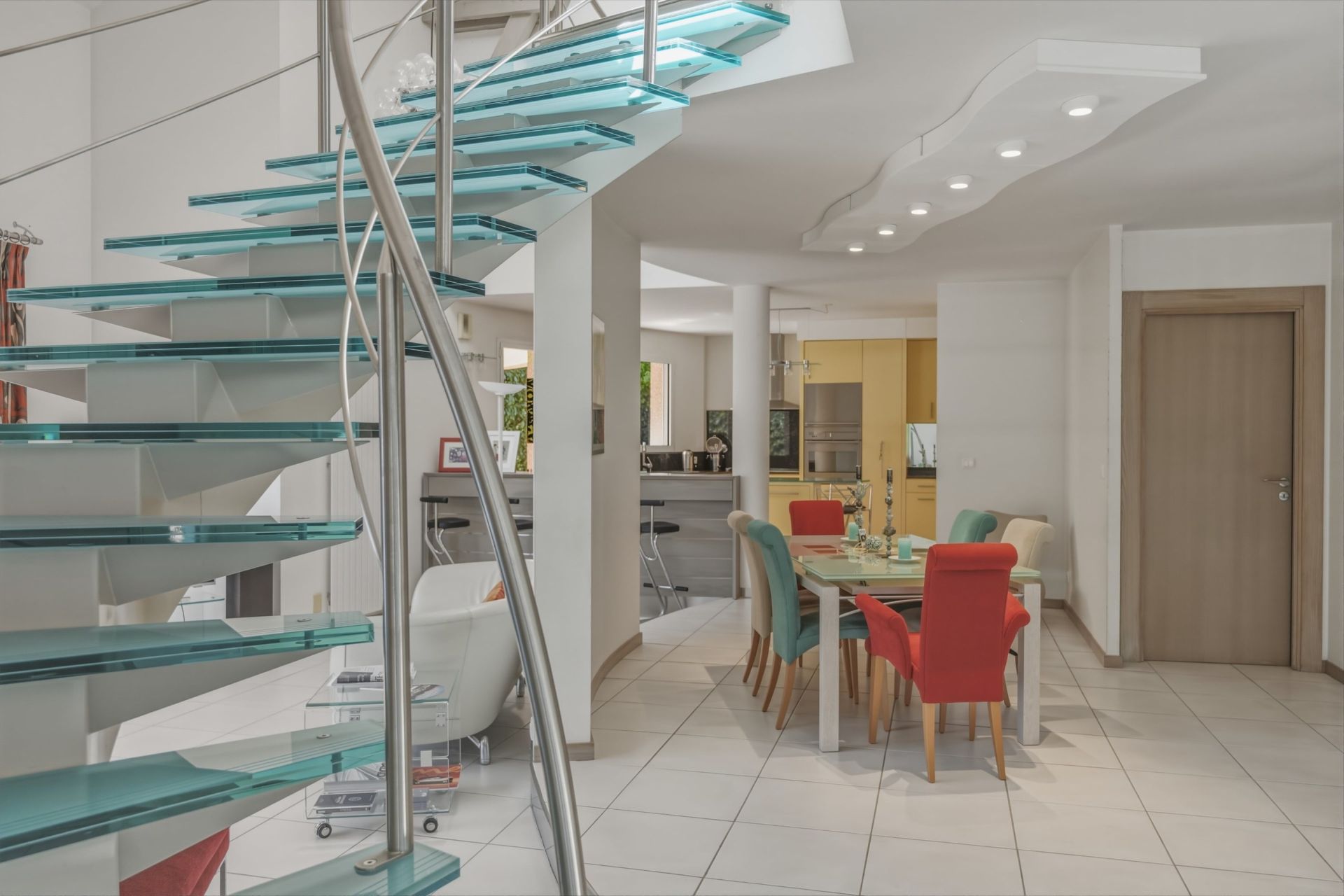 maison de luxe 6 Pièces en vente sur SERGY (01630)