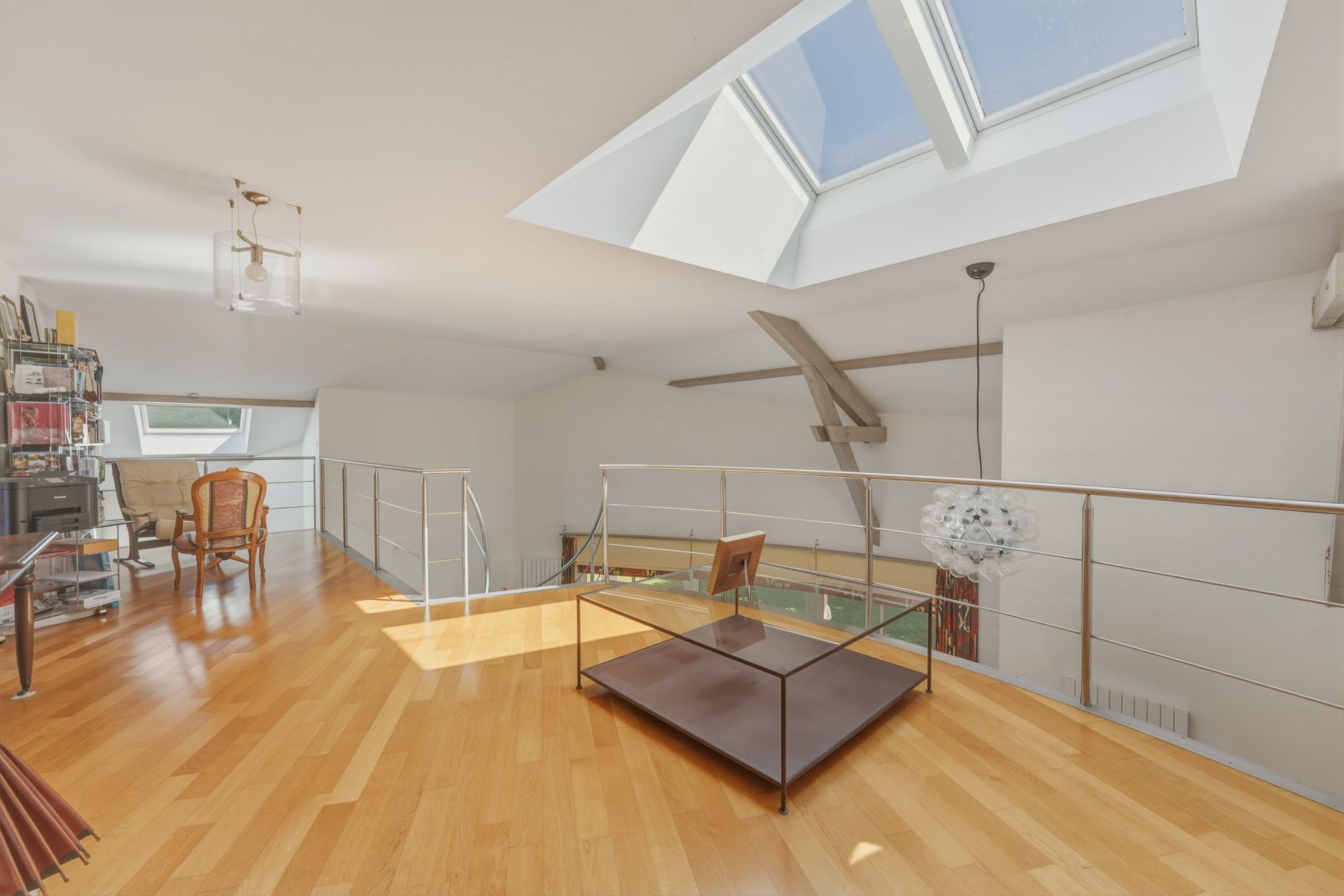 maison de luxe 6 Pièces en vente sur SERGY (01630)