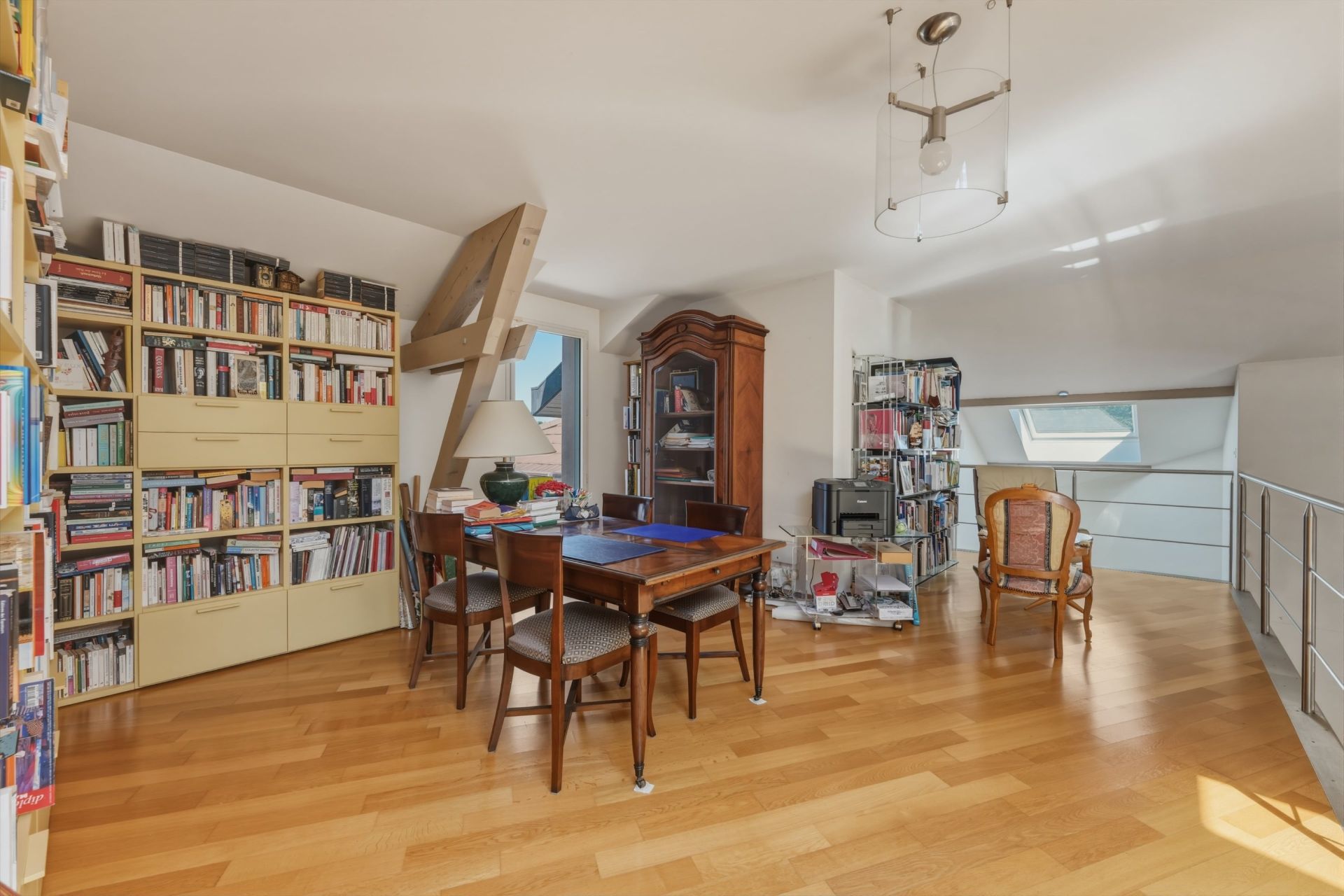 maison de luxe 6 Pièces en vente sur SERGY (01630)