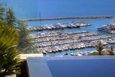 Vente Hôtel particulier Beaulieu-sur-Mer 8&nbsp;Pièces 240&nbsp;m²