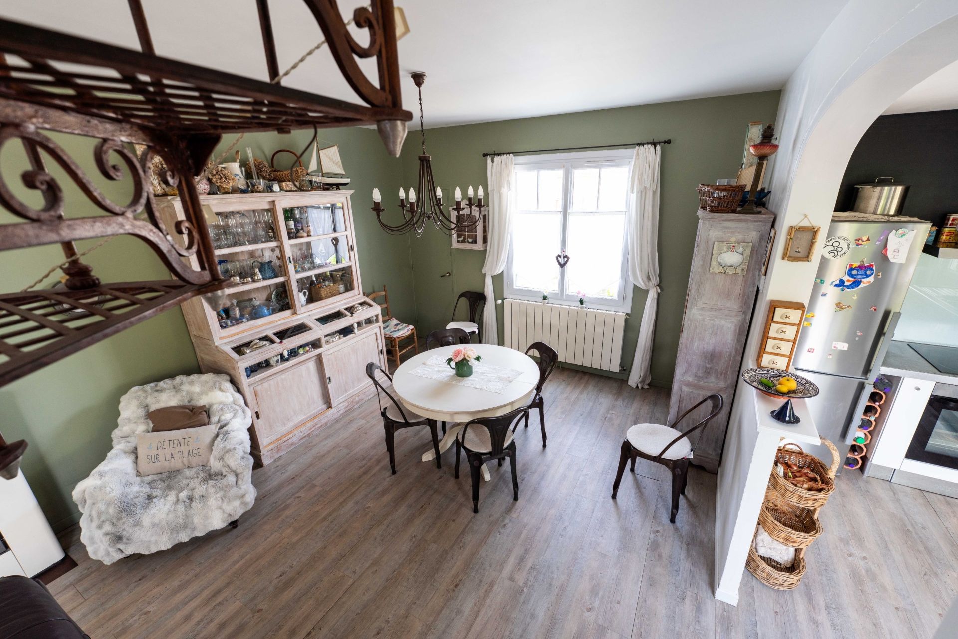 maison de luxe 5 Pièces en vente sur DOMINO (17190)