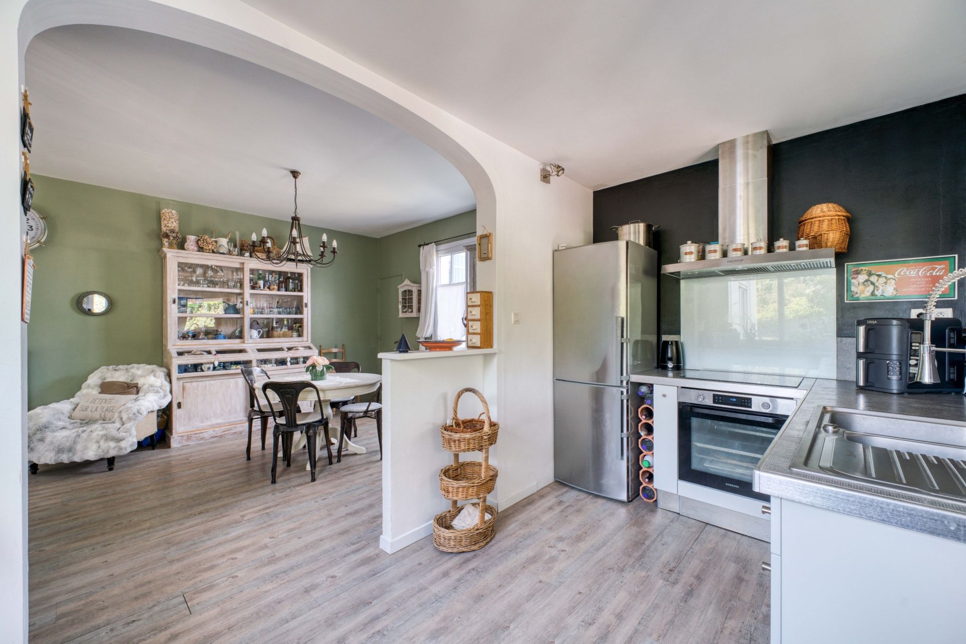 maison de luxe 5 Pièces en vente sur DOMINO (17190)