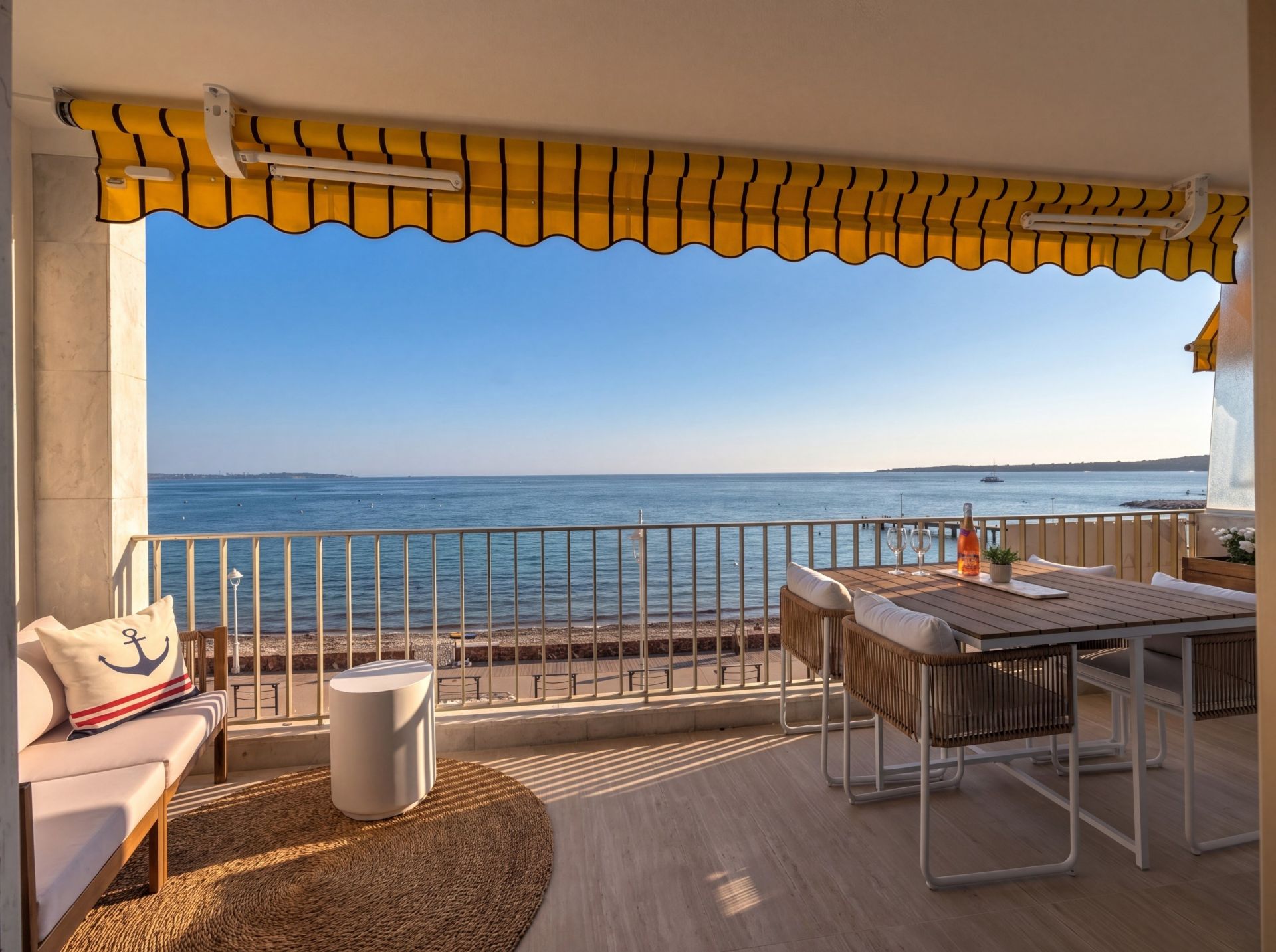 appartement de luxe 3 Pièces en vente sur CANNES (06400)