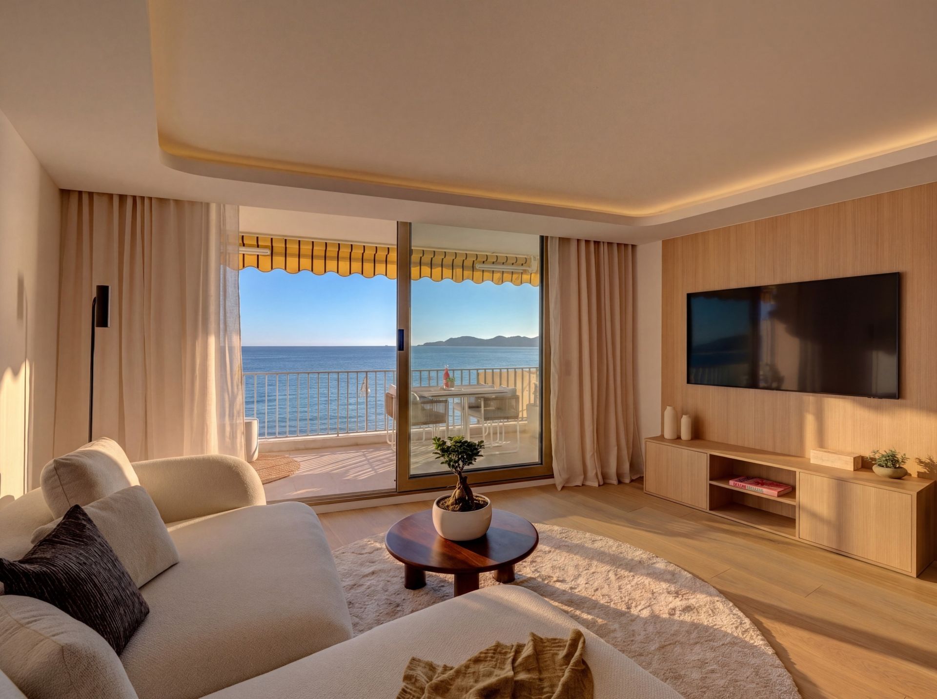 appartement de luxe 3 Pièces en vente sur CANNES (06400)