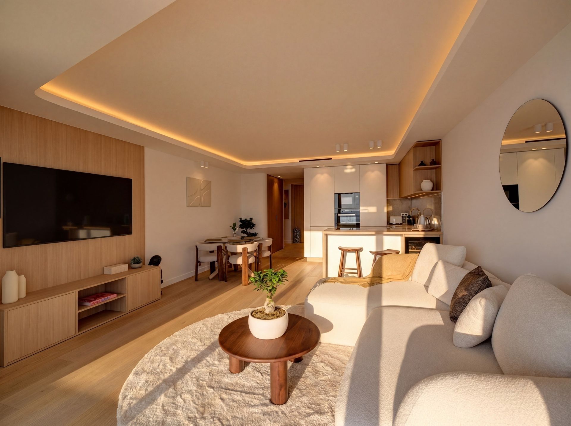 appartement de luxe 3 Pièces en vente sur CANNES (06400)