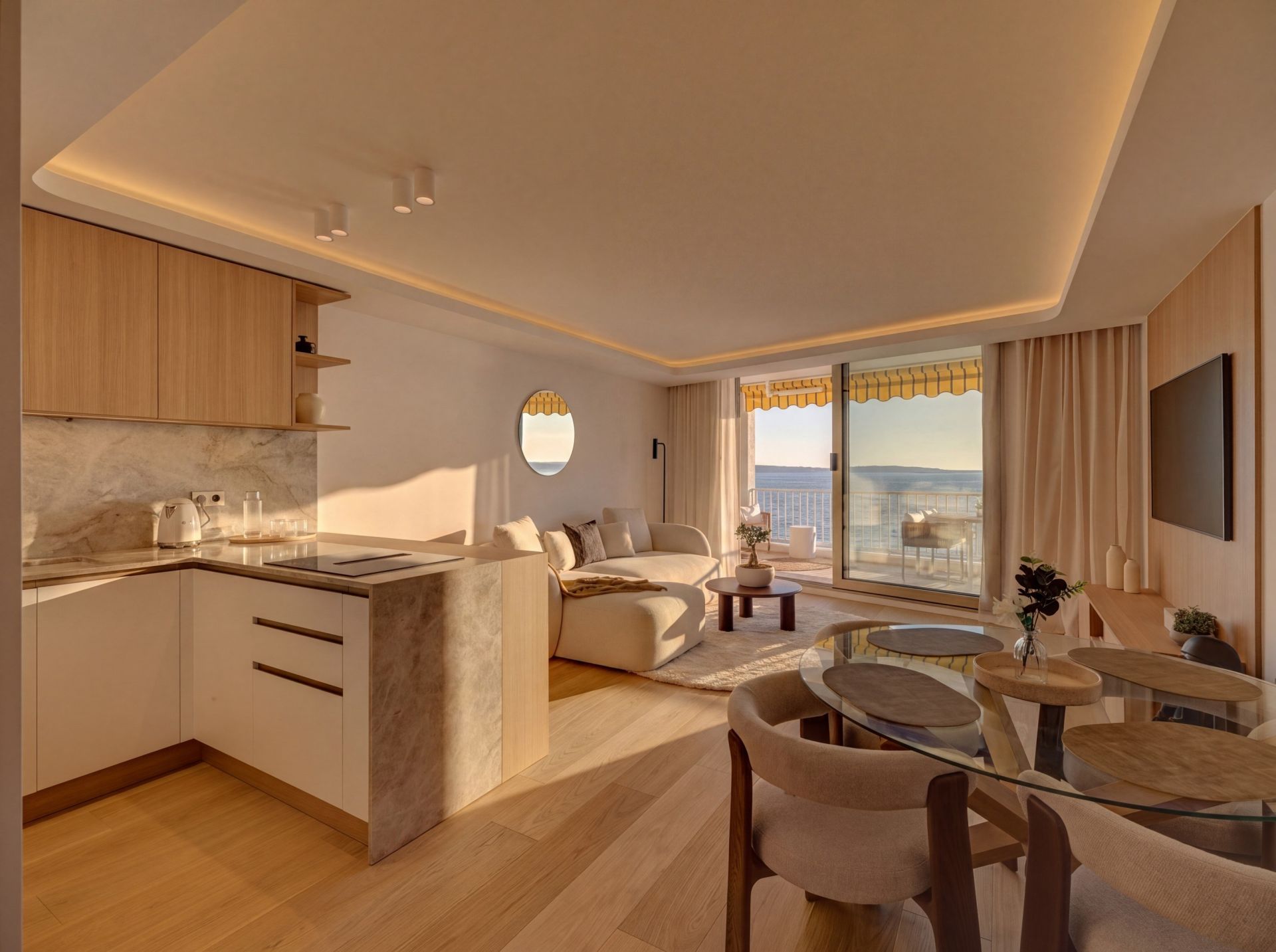 appartement de luxe 3 Pièces en vente sur CANNES (06400)