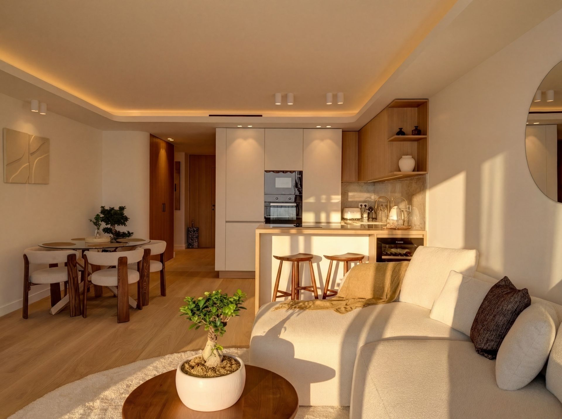 appartement de luxe 3 Pièces en vente sur CANNES (06400)