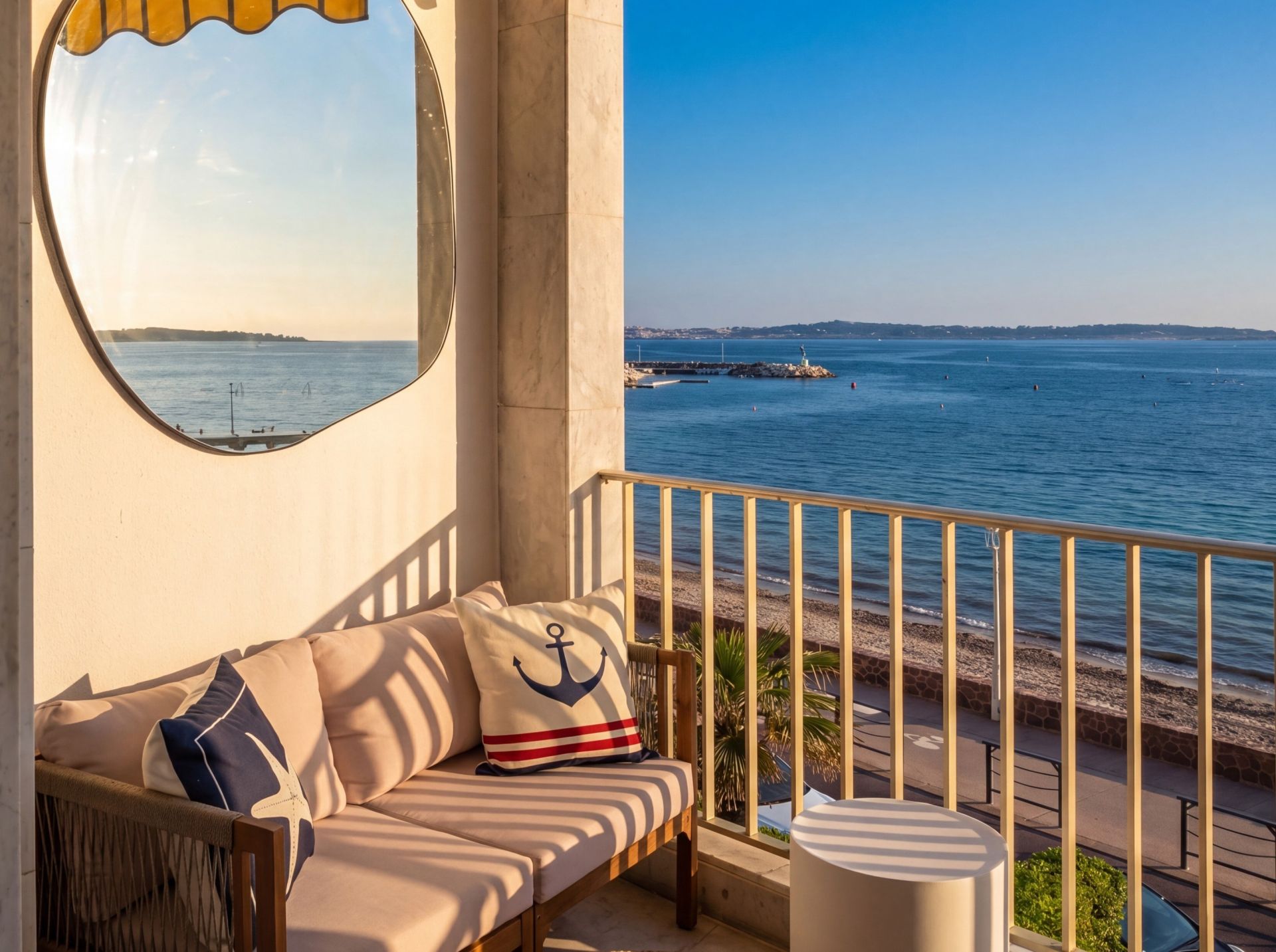 appartement de luxe 3 Pièces en vente sur CANNES (06400)