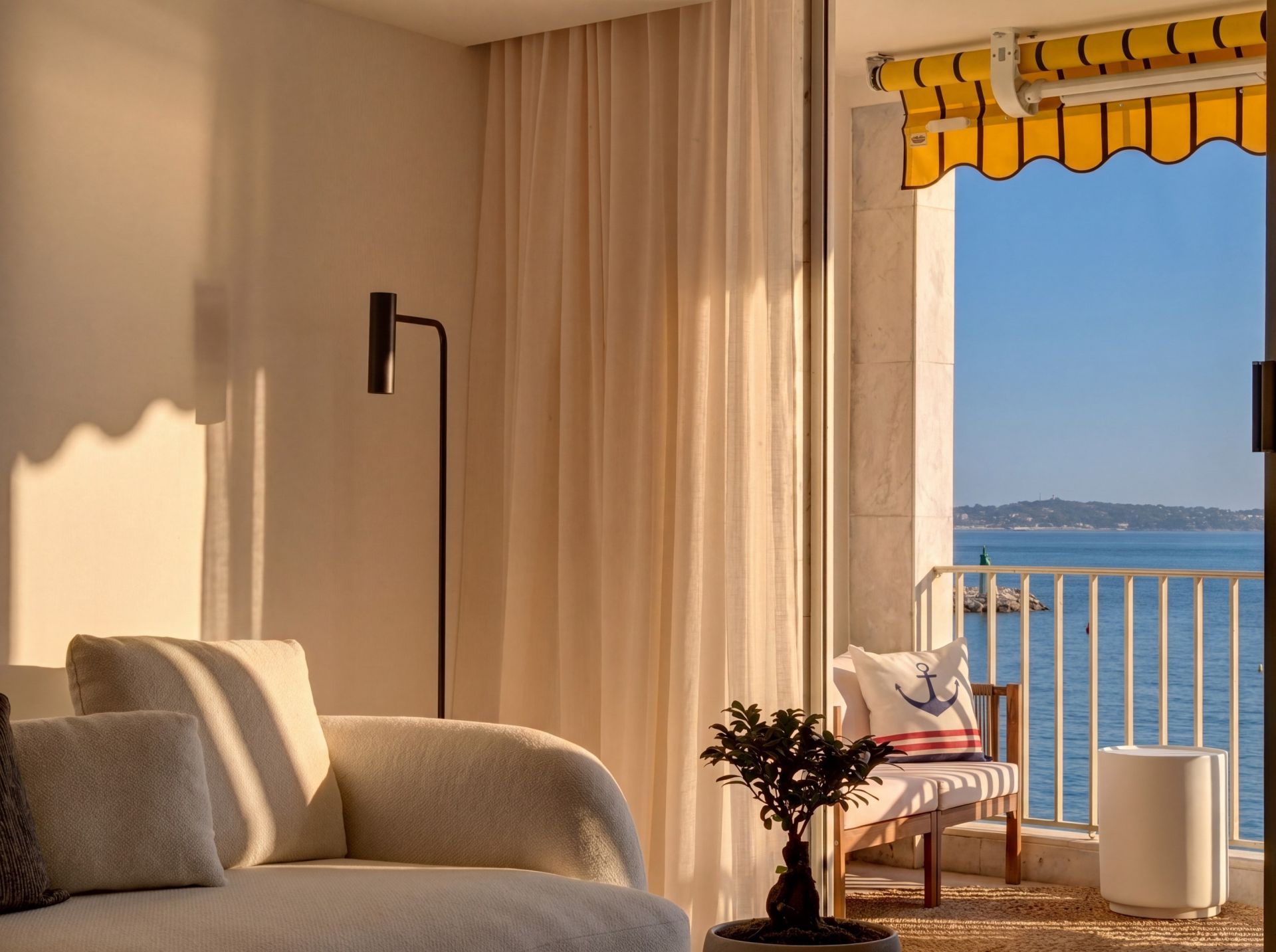 appartement de luxe 3 Pièces en vente sur CANNES (06400)