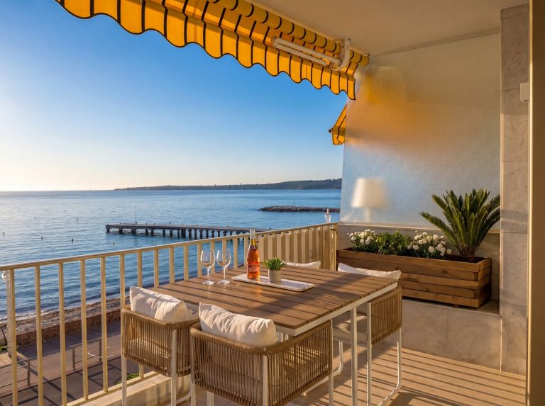 appartement de luxe 3 Pièces en vente sur CANNES (06400)