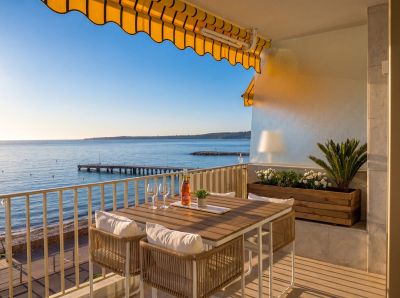 Sale Luxury apartment Cannes 3&nbsp;Rooms 69&nbsp;m²