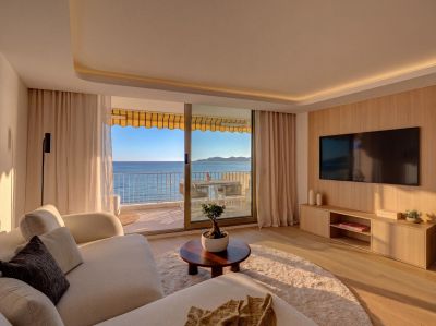 Vente Appartement de luxe Cannes 3&nbsp;Pièces 69&nbsp;m²