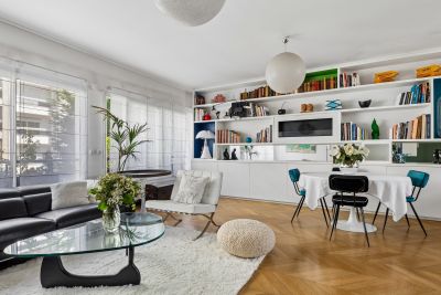 Vente Maison de luxe Boulogne-Billancourt 7&nbsp;Pièces 225&nbsp;m²