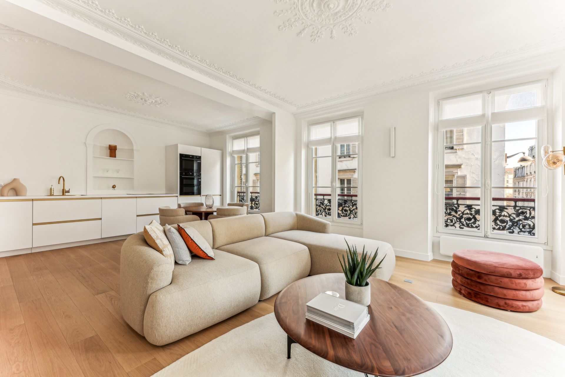 appartement de luxe 4 Pièces en vente sur PARIS (75007)