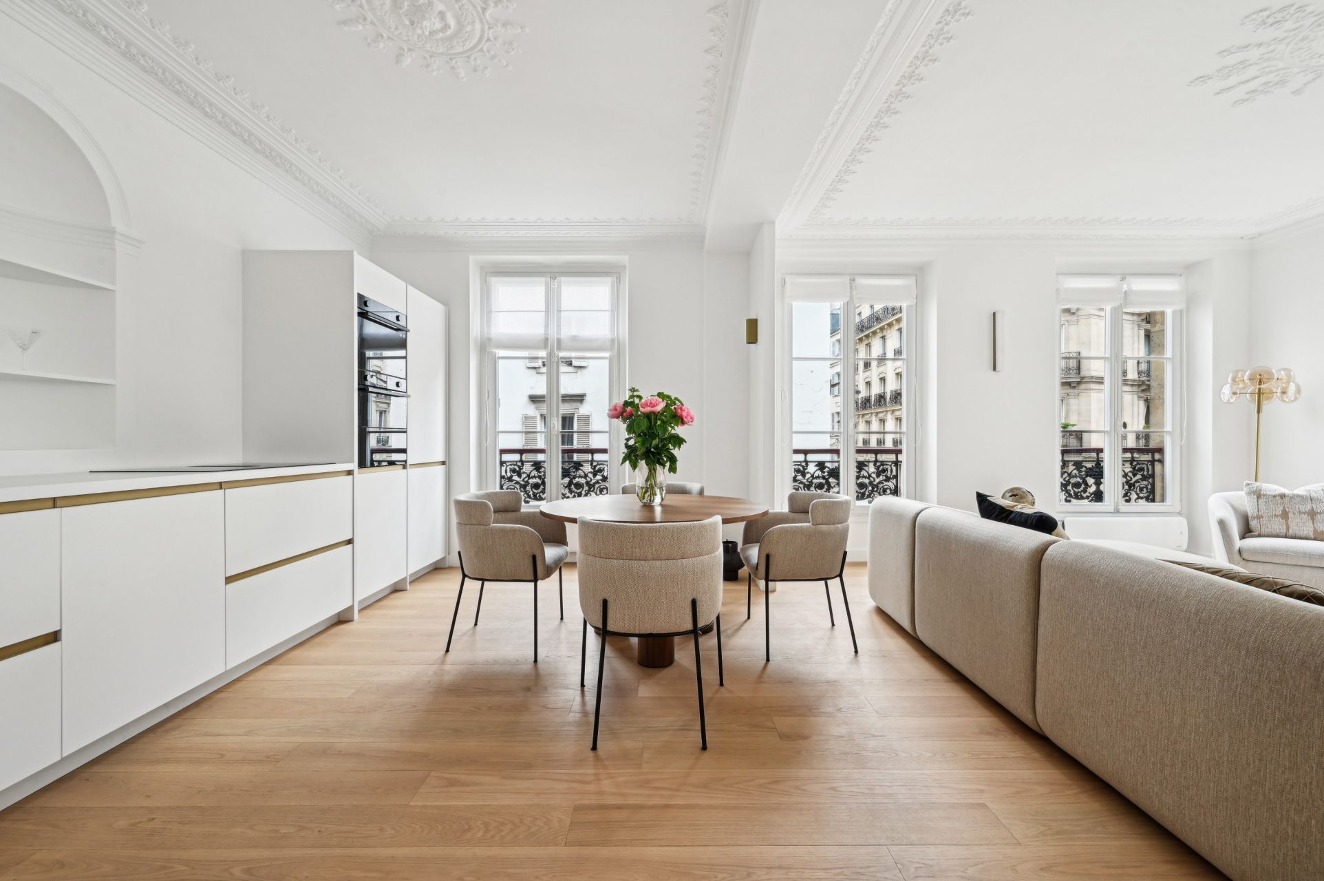 appartement de luxe 4 Pièces en vente sur PARIS (75007)