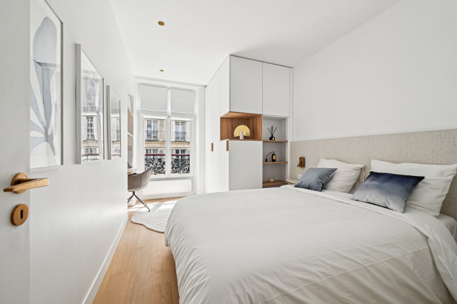 appartement de luxe 4 Pièces en vente sur PARIS (75007)