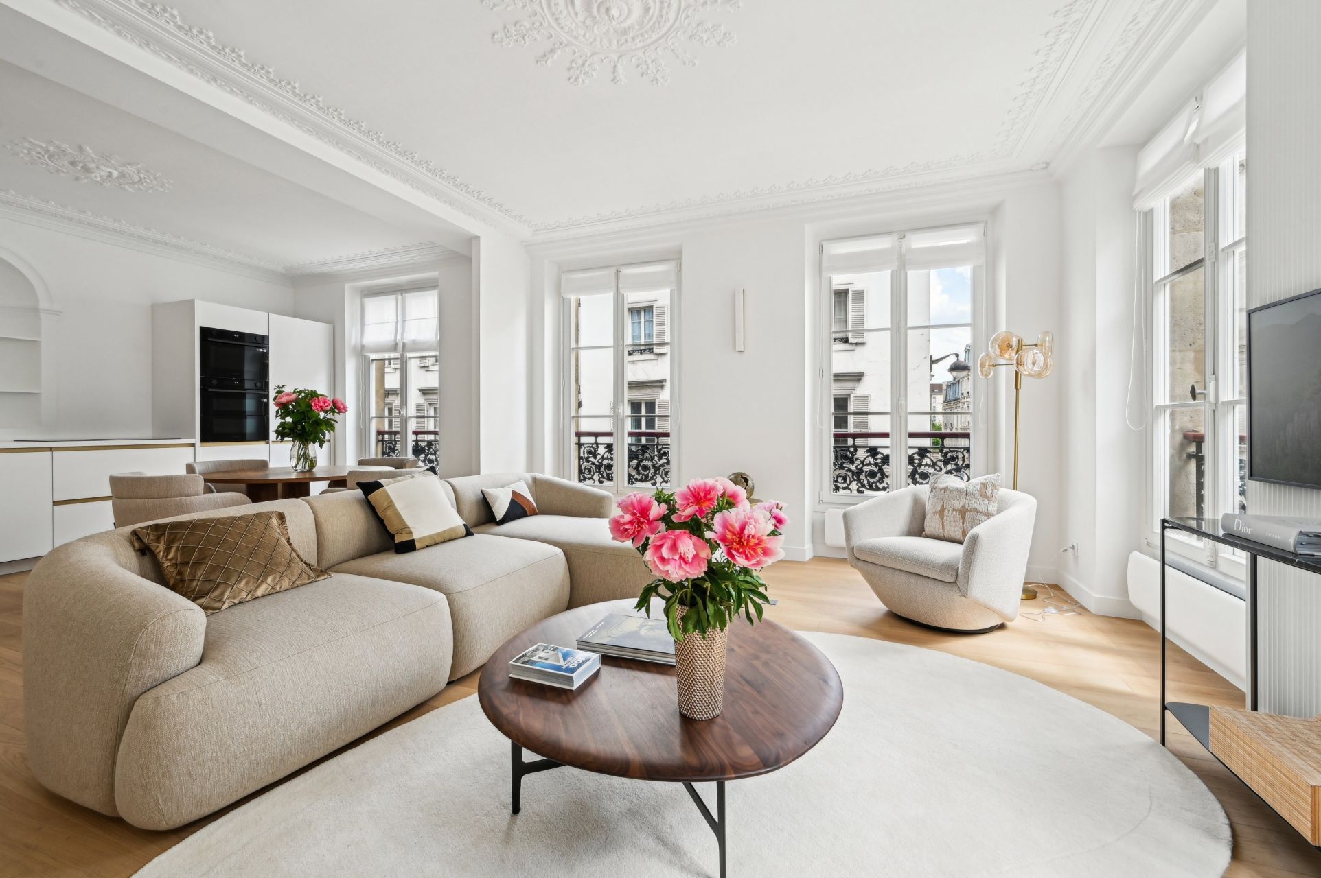 appartement de luxe 4 Pièces en vente sur PARIS (75007)