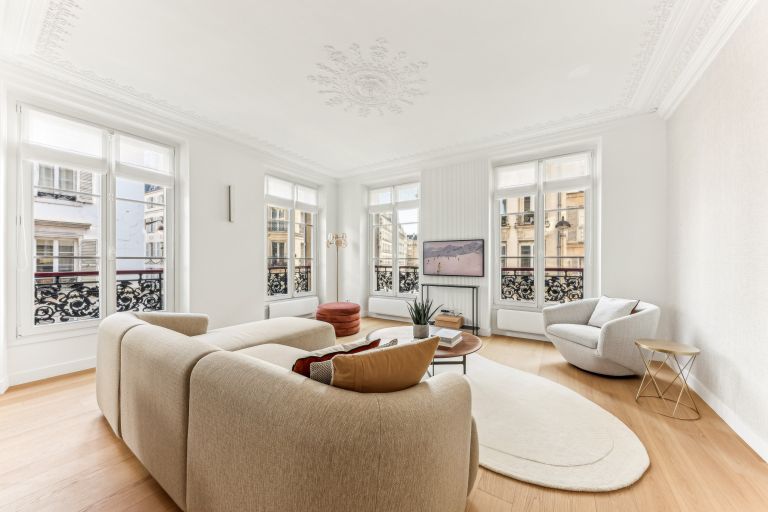 appartement de luxe 4 Pièces en vente sur PARIS (75007)