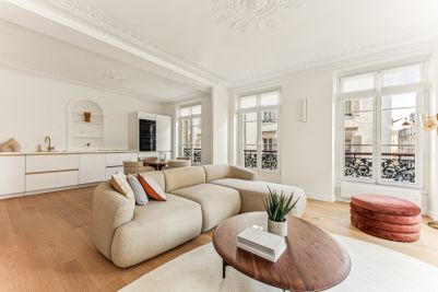 Vente Appartement de luxe Paris 7 4&nbsp;Pièces 79&nbsp;m²